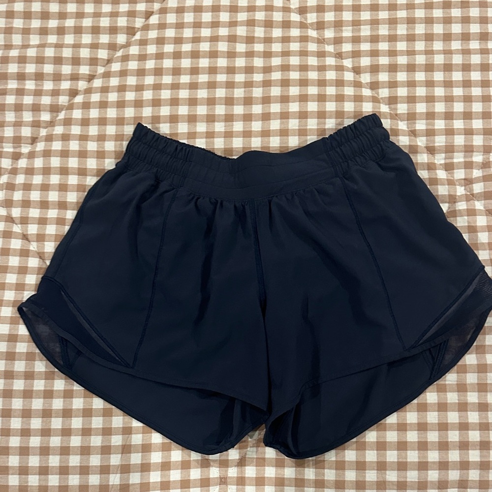 Lululemon athletica navy shorts